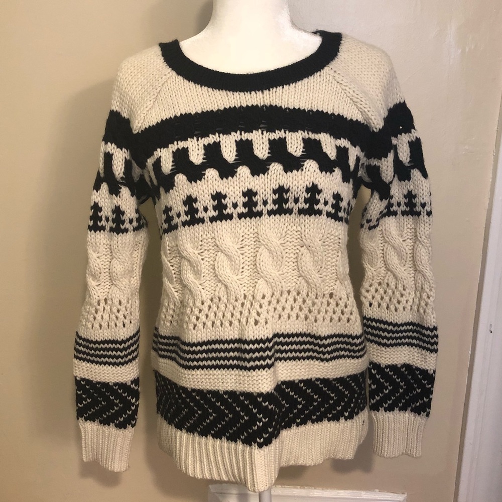 Thick Winter Sweater